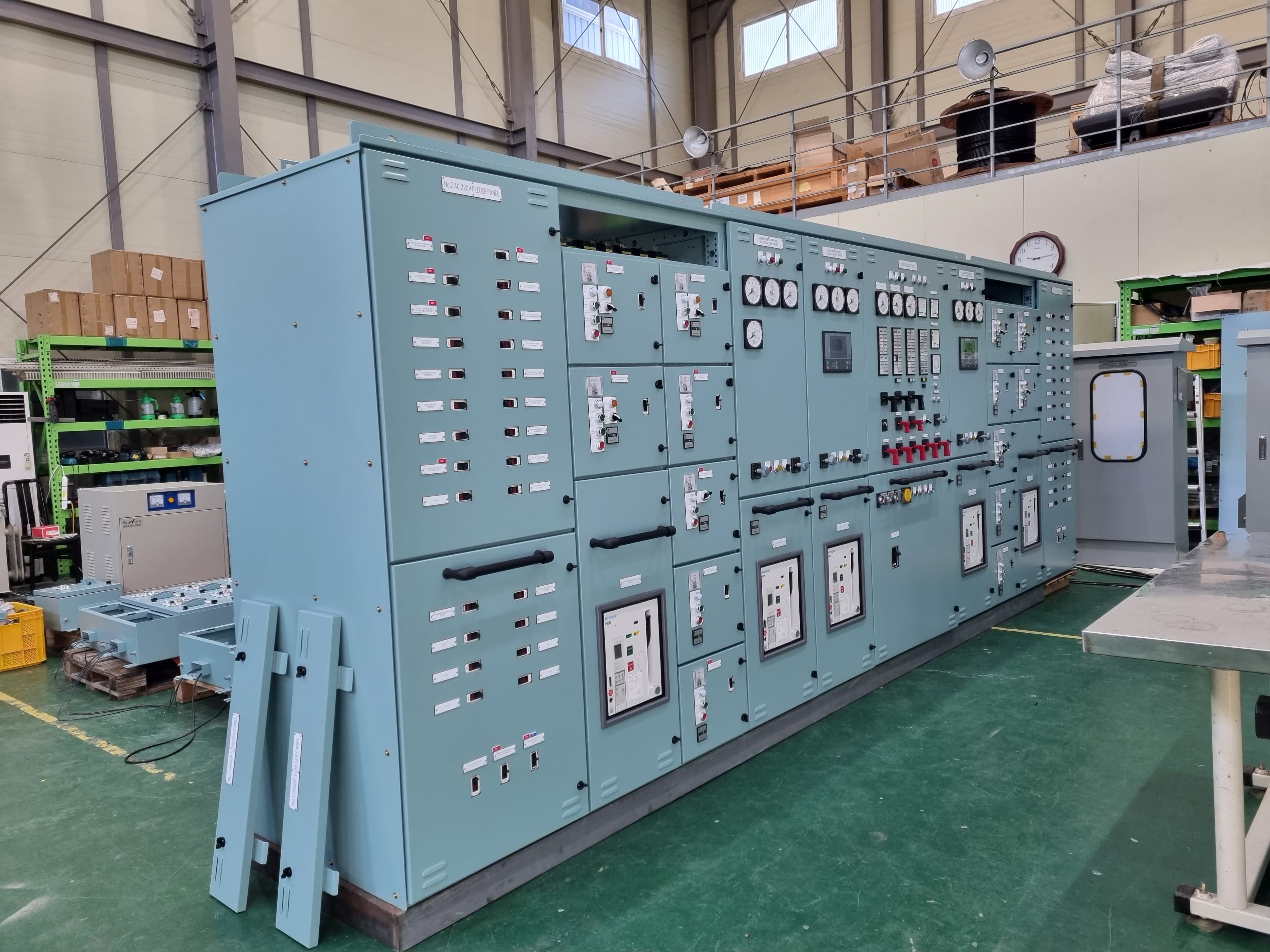 Main Switch Board