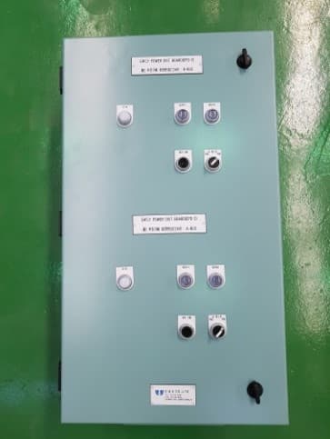 Distribution Panel