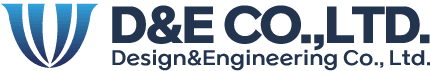 D&E CO.,LTD. Design&Engineering