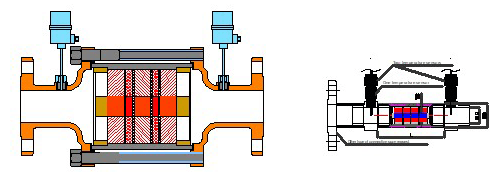 In Line Flame Arrester